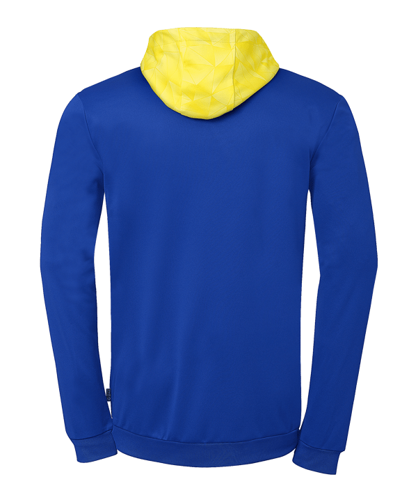 Kempa Athletics 29 Jas met capuchon Blauw K40 - blauw