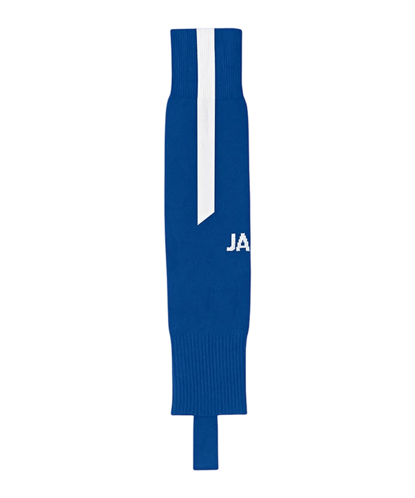 JAKO Lazio Stegstutzen Blau Weiss F04 - blau