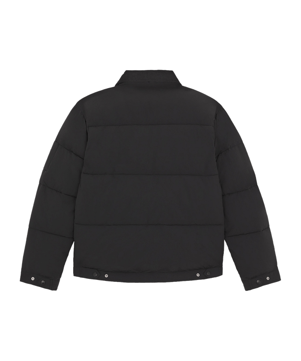 Dickie Waldenburg Overbook E Puffer Jacke Schwarz - schwarz