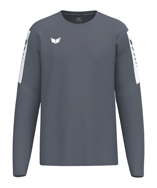 Erima INTRO Sweatshirt Grau F1072609