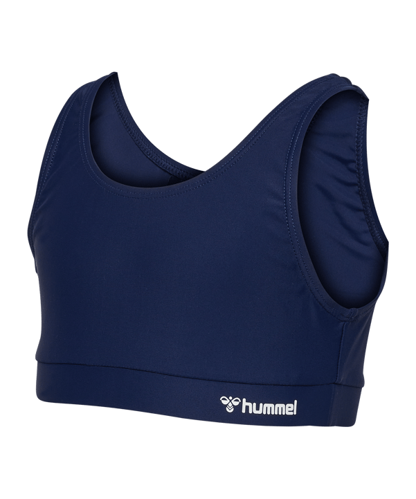 Hummel Sun Bikini Badehose Kids Blau F7228 - blau