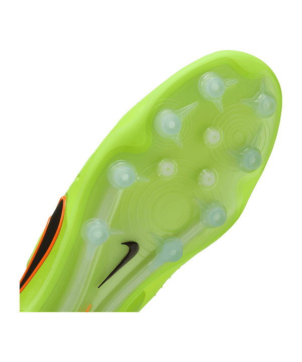 Nike Tiempo Legend X Elite AG Max Voltage Gelb F701 - gelb