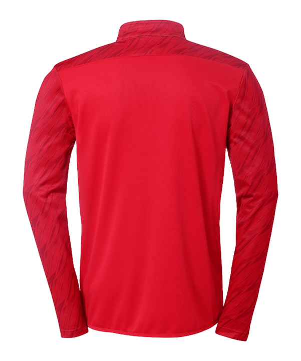 uhlsport Progressive 28 Trainingsjacke Rot F60 - rot