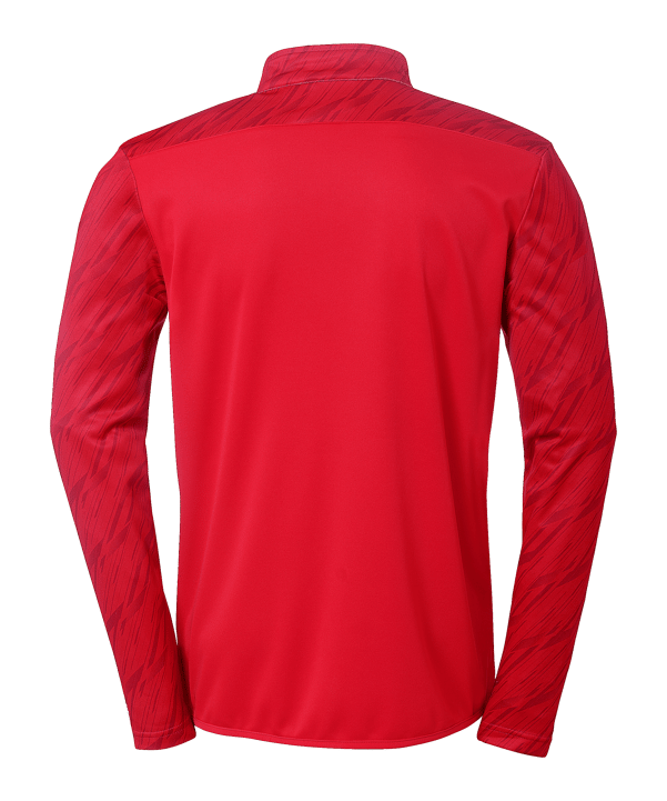 uhlsport Progressive 28 Trainingsjas Rood K60 - rood