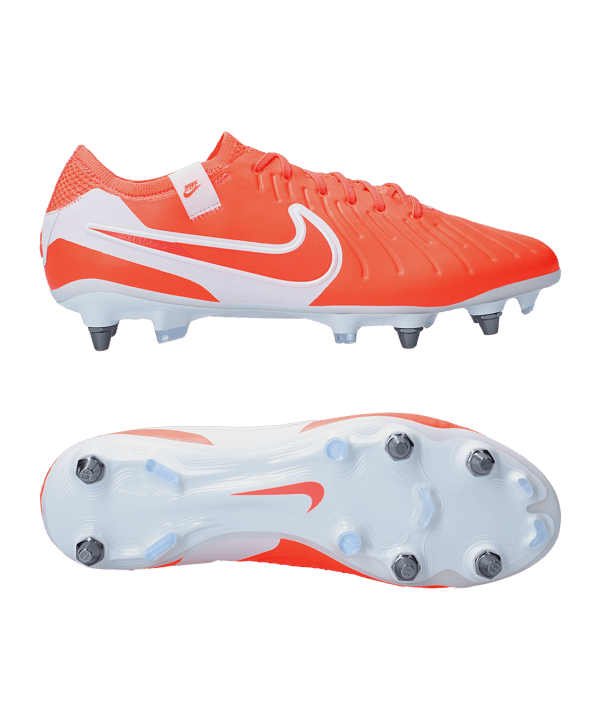 Nike Tiempo Legend X Elite Pro-Player-Editon SG Mad Energy Rot F800 - rot
