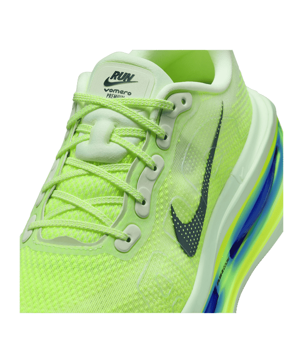 Nike Vomero Premium Loopschoen Geel K702 - geel