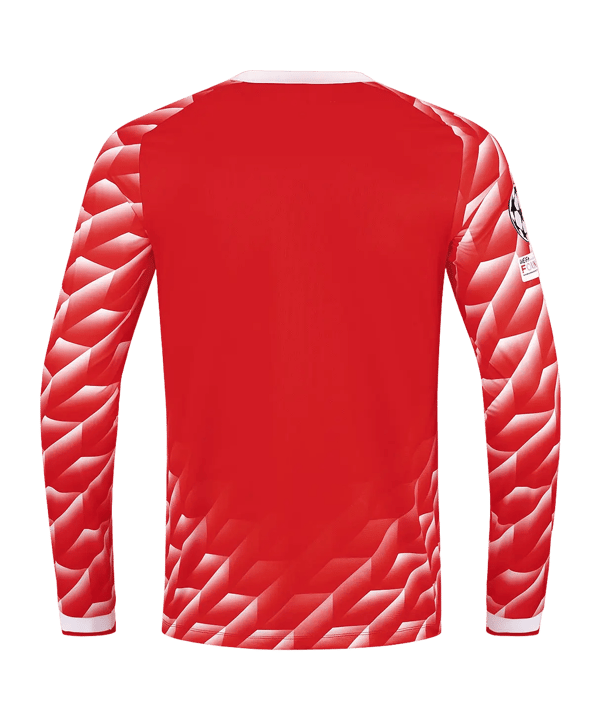 JAKO VfB Stuttgart International Trikot Langarm Away 2026/2027 Rot F656