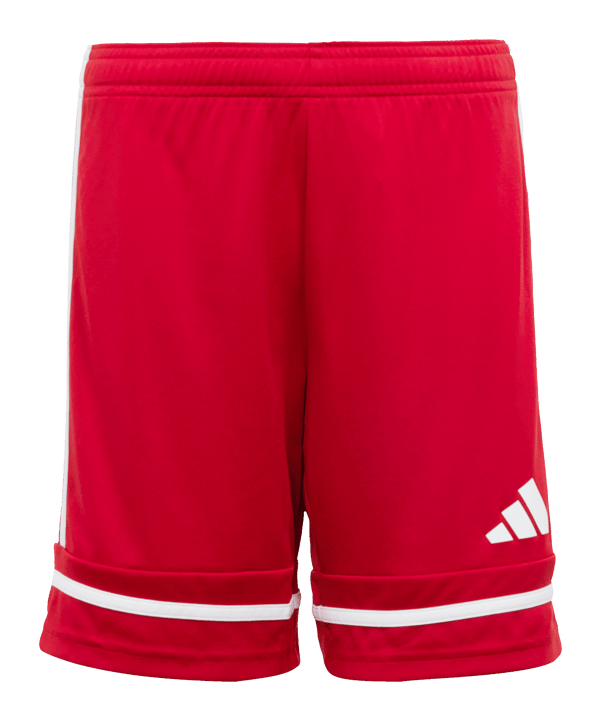 adidas Squadra 25 Short Kids Rot - rot