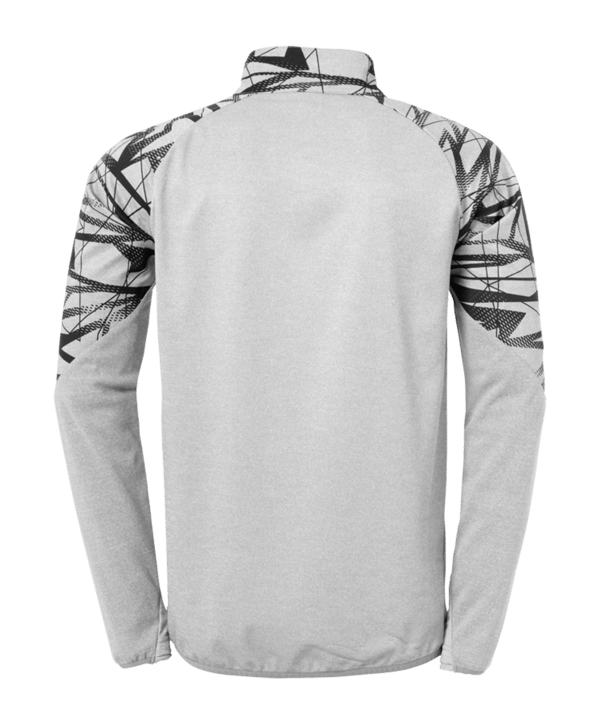 uhlsport Goal 25 HalfZip Sweatshirt Kids Grau F05 - grau