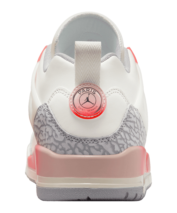 Jordan x PSG Spizike Low Sneaker Beige F100 - beige