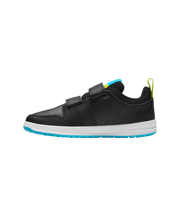 Nike Pico 5 Kids (PSV) Schwarz Blau F006 - schwarz