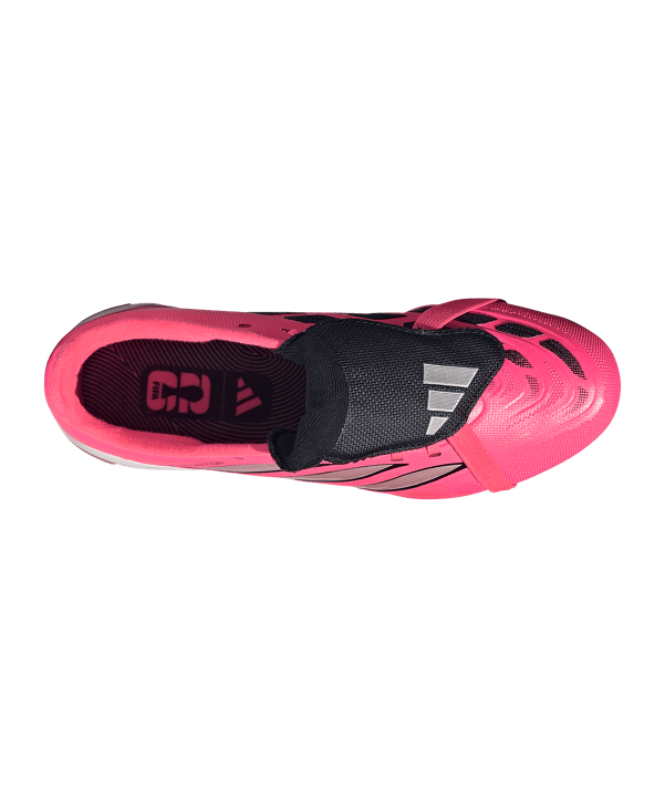 adidas Predator League FT FG Road to Glory Bambini Rosa - rosa