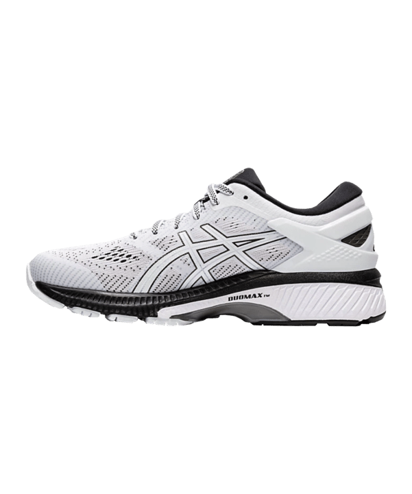 Asics Gel-Kayano 26 Running Damen Weiss F101 - weiss