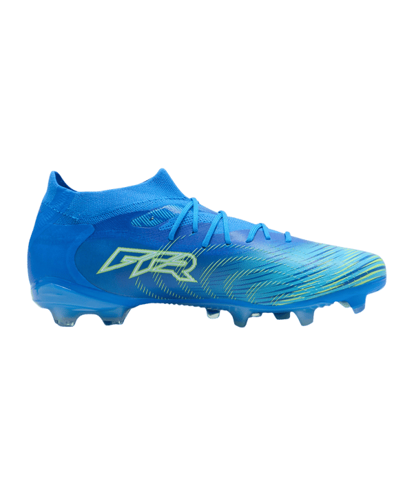 PUMA Future 9 Match FG/AG Bleu C03 - bleu