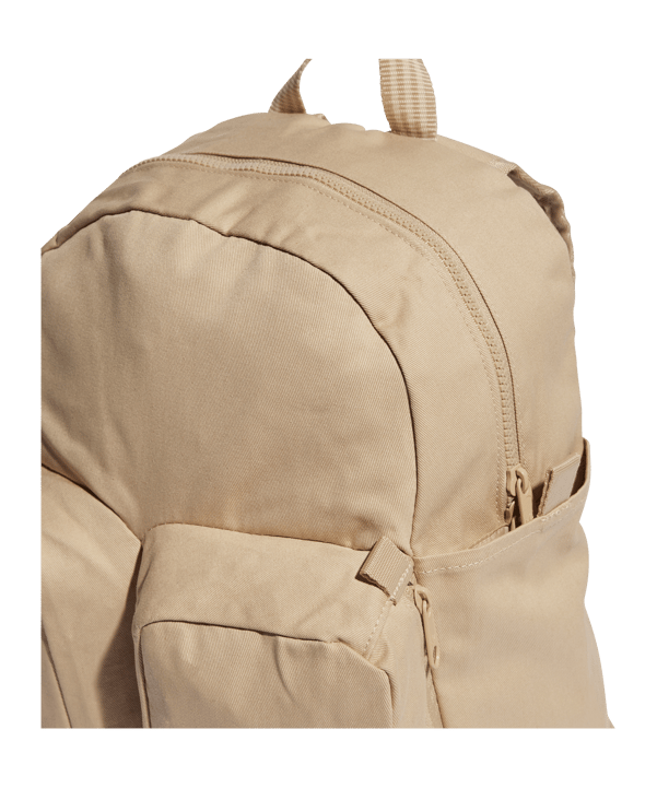 adidas Originals adidas RIFTA Backpack Beige - beige