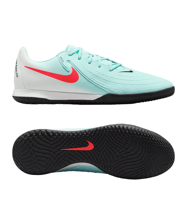 Nike Phantom GX II Academy IN Mad Energy Türkis F300 - tuerkis