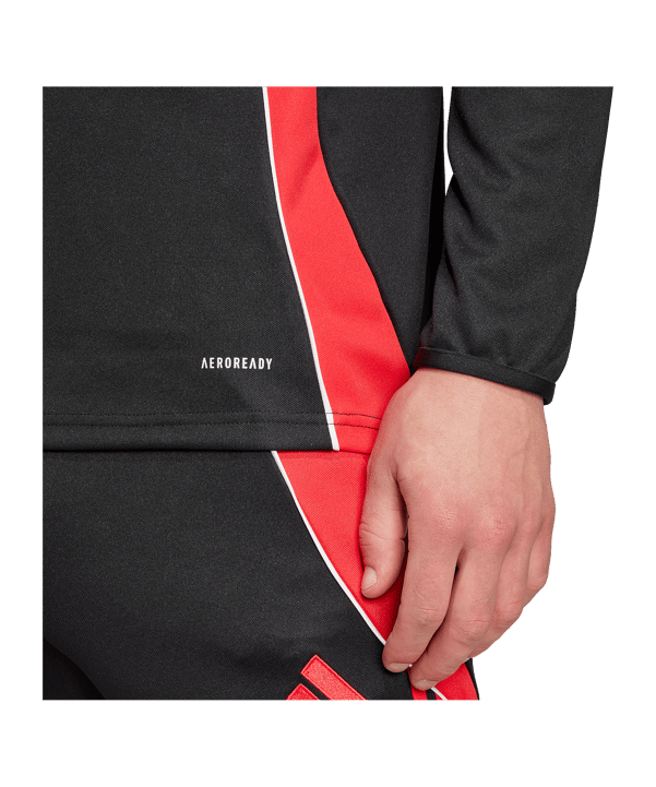 adidas Tiro 24 Sweatshirt Schwarz - schwarz