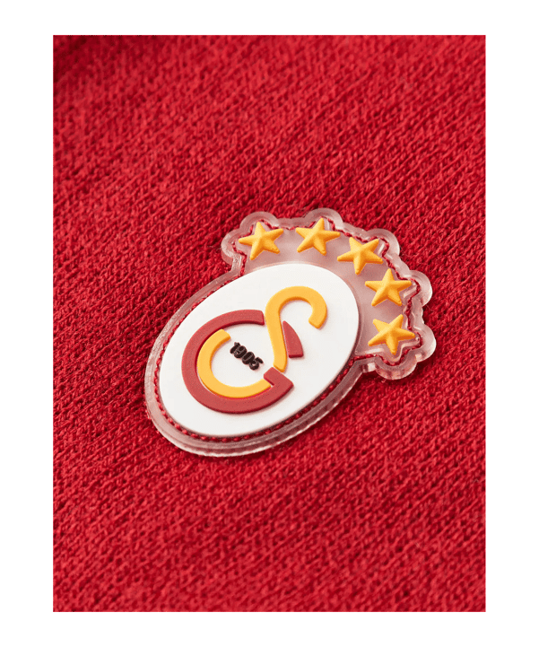 Galatasaray Istanbul 5 Stars Set Accessoire Rot - rot