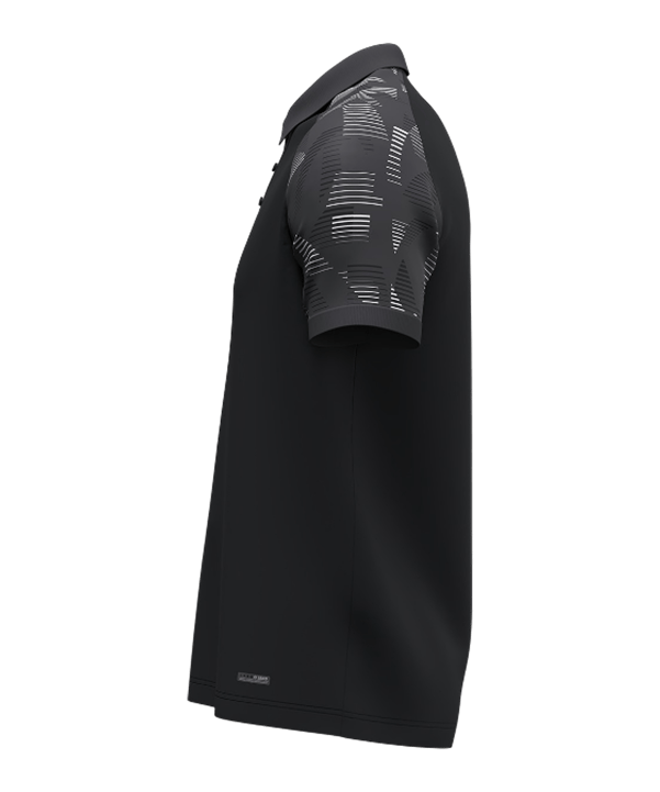 JAKO Sonic Polo Schwarz F801 - schwarz