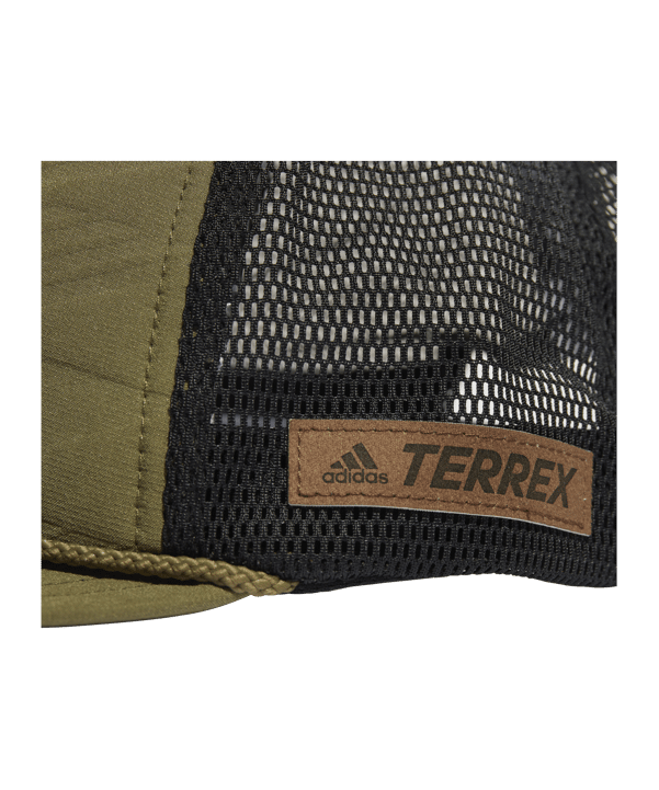 adidas Terrex AEROREADY Trucker Cap Grün - gruen