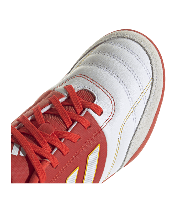 adidas Top Sala Competition IN Halle Crazyrush Kids Orange - orange