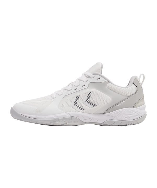 Hummel Speed Court Schuh Weiss F9288 - weiss