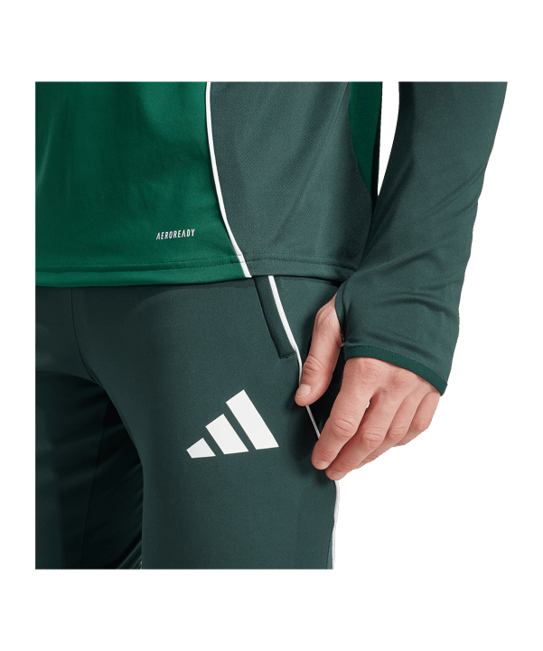 adidas Tiro 25 C Trainingsbroek Groen - groen