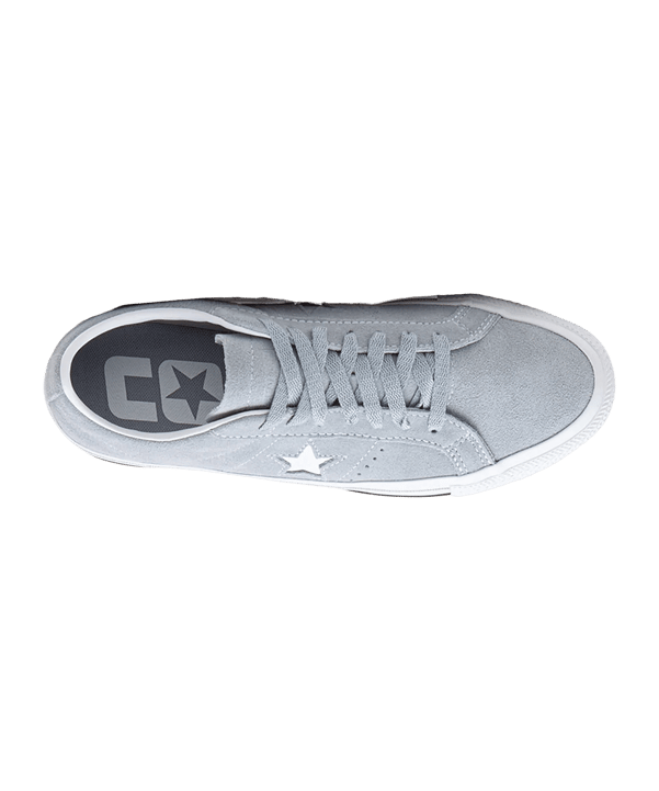 Converse One Star Pro Grau - grau