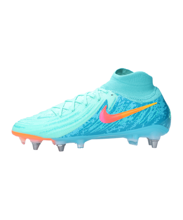 Nike Phantom Luna II Elite SG Phantom Vortex Pro-Player-Edition Grün Schwarz F300 - gruen