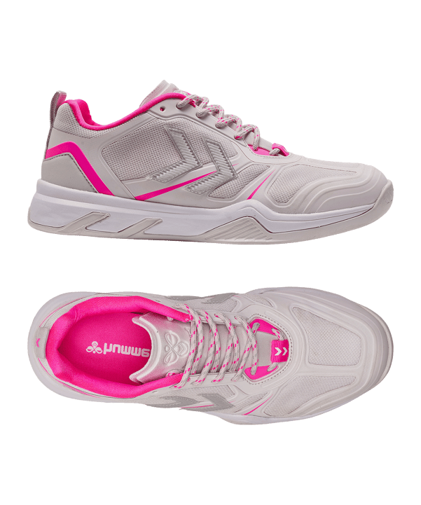 Hummel Uruz 2.0 Schuh Damen Pink F3650 - rosa