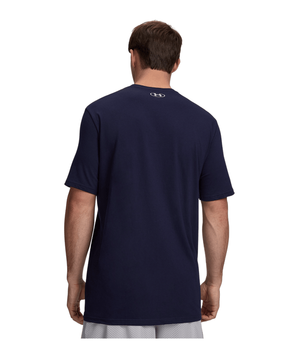 Under Armour GL Foundation Update T-Shirt Blau F410 - blau