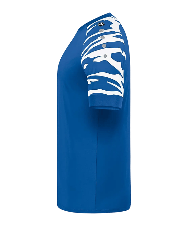 JAKO Maillot Bleu C412 - bleu
