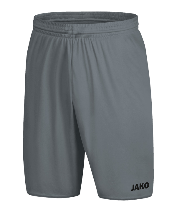 JAKO Manchester 2.0 Short ohne Innenslip Kids F40 - grau