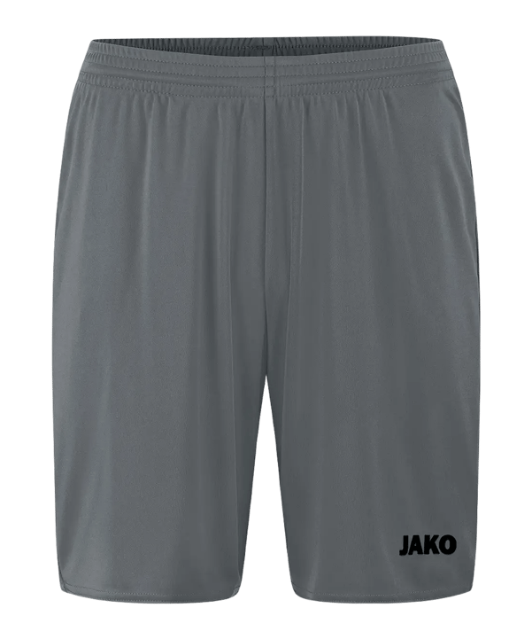 JAKO Manchester 2.0 Short ohne Innenslip Grau F40