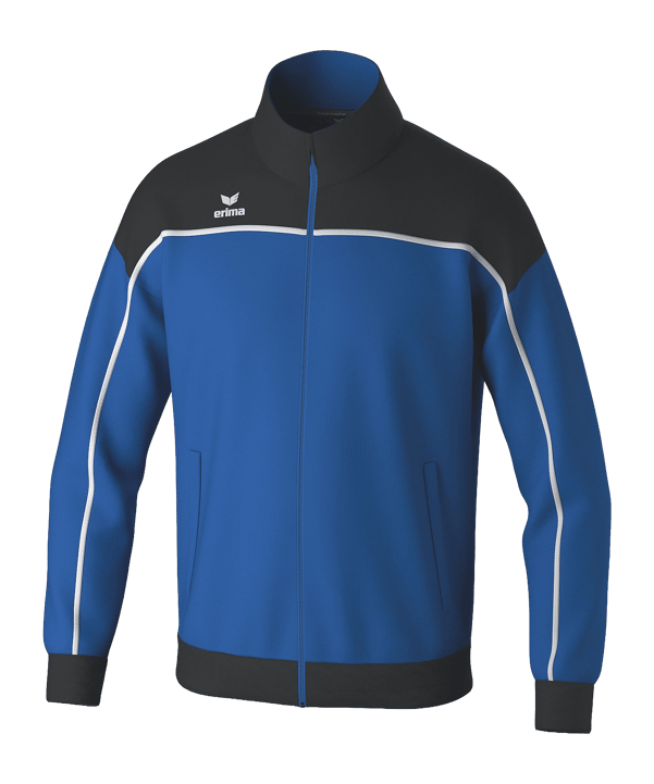 Erima Change Trainingsjacke Blau F1032424 - blau