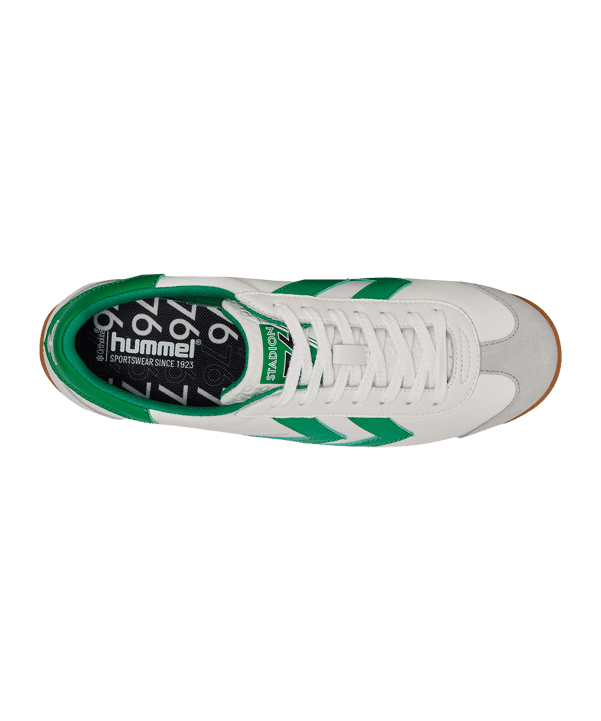 Hummel Stadion Weiß F9208 - weiss