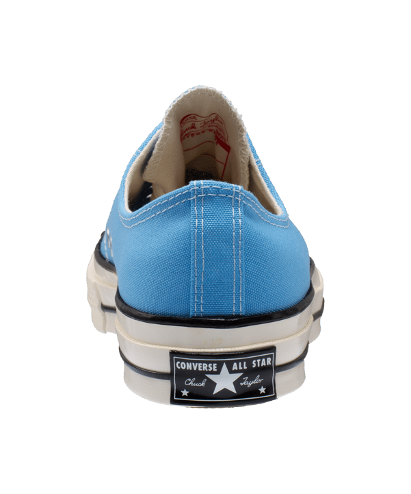Converse Chuck 70 OX Blau Weiss F438 - blau
