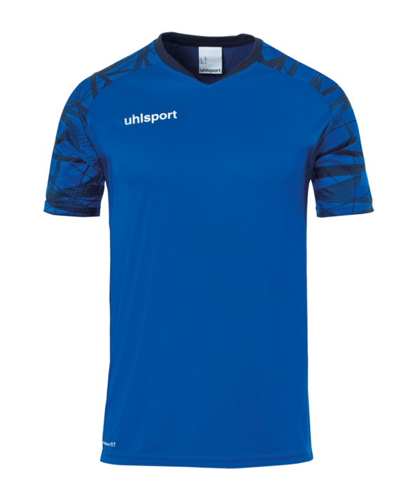 uhlsport Goal 25 Trikot Blau F03 - blau