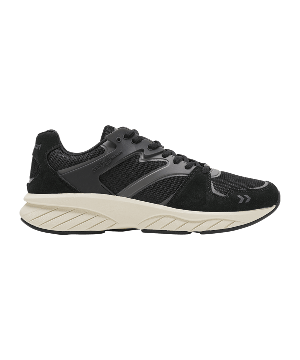 Hummel Reach Lx 8000 Sneaker Schwarz F2001 - schwarz