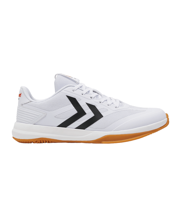 Hummel Dagaz III Schuh Weiss F9001 - weiss