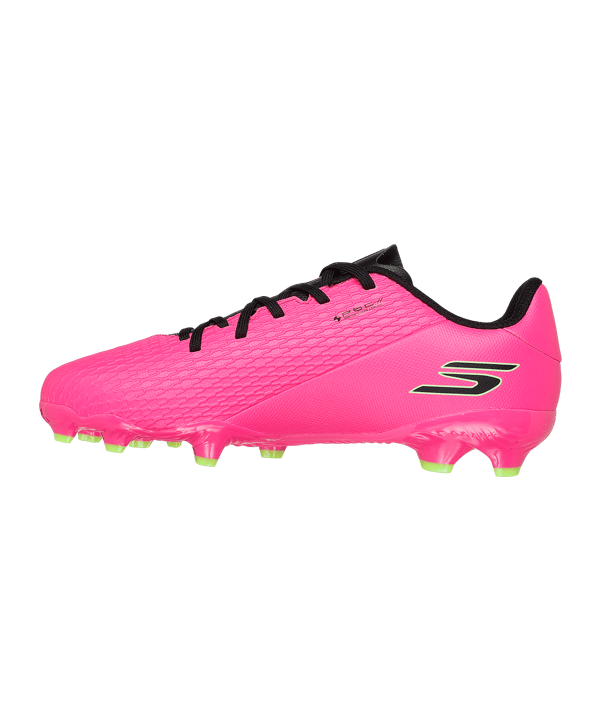 Skechers SKX 2 JR MG Flair Kids Rosa - rosa
