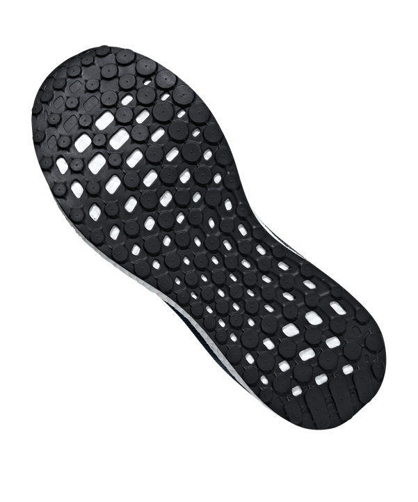 adidas Solar Drive Running Schwarz Blau - schwarz