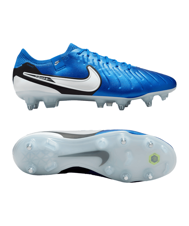Nike Tiempo Legend X Elite SG-Pro AC Mad Ambition Blau F400 - blau