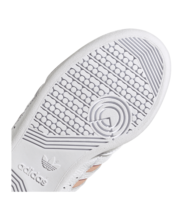 adidas Originals Continental 80 Damen Weiss - weiss