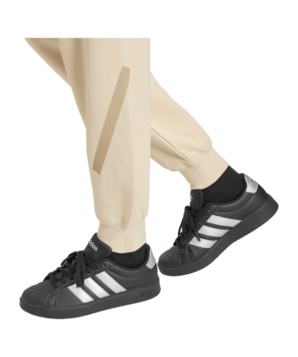 adidas Z.N.E Jogginghose Damen Weiß - weiss