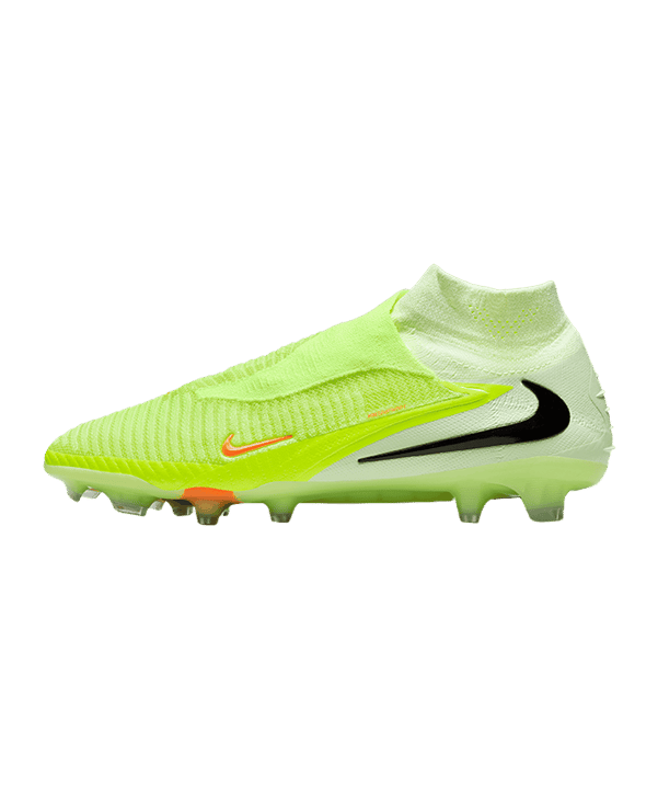 Nike Phantom 6 High Elite FG Max Voltage Giallo C800 - giallo