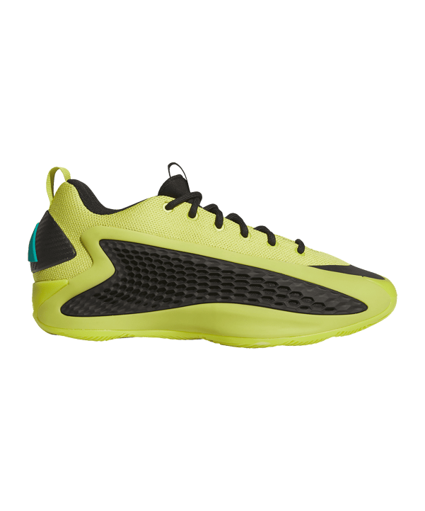 adidas Anthony Edwards 1 Low Preloved Lime Grün - gruen