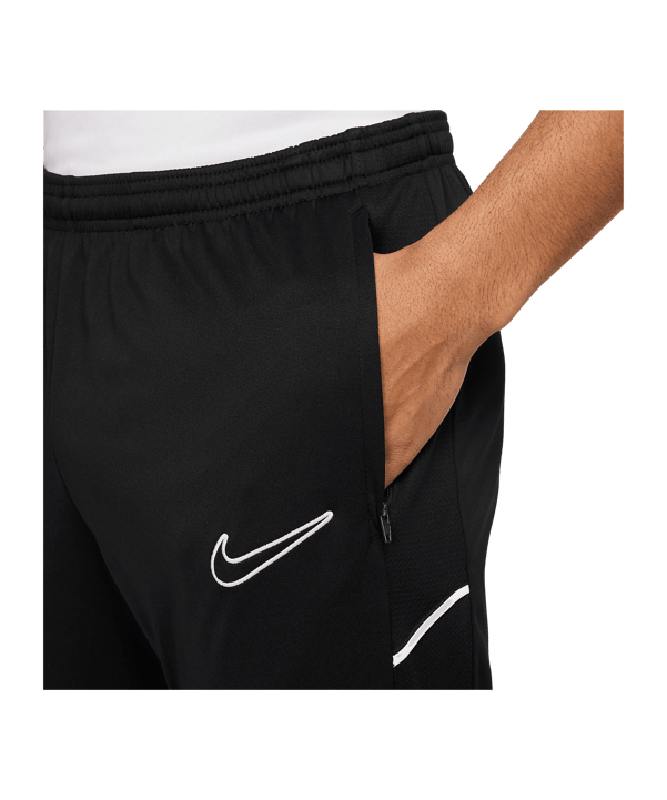 Nike Academy Trainingshose Schwarz F010