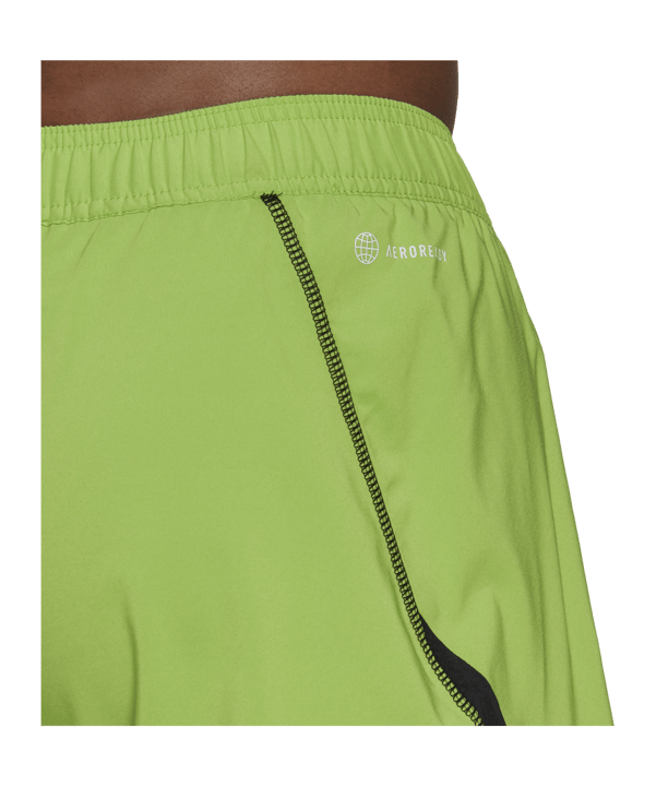 adidas Tiro 23 Pro Tight Torwarthose Grün Schwarz - gruen
