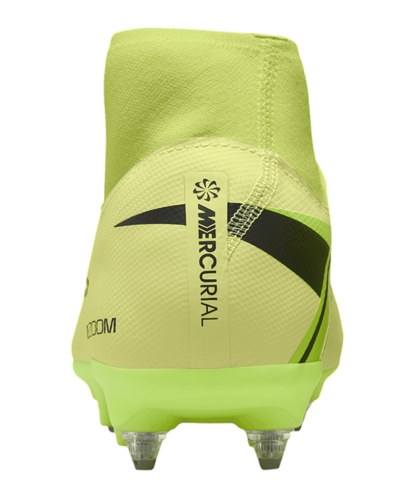 Nike Air Zoom Mercurial Superfly X Academy SG Max Voltage Gelb F300 - gelb